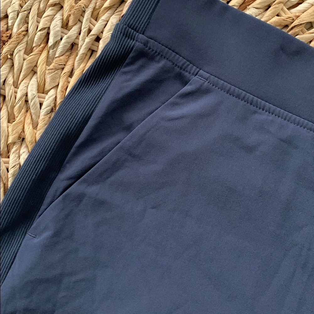 Athleta Navy Brooklyn Ankle Pant NWT - Picture 8 of 15